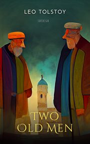 Two old men cover image
