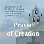 Prayer of creation cover image