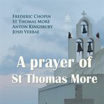 A prayer of st thomas more cover image