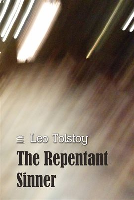 Cover image for The Repentant Sinner