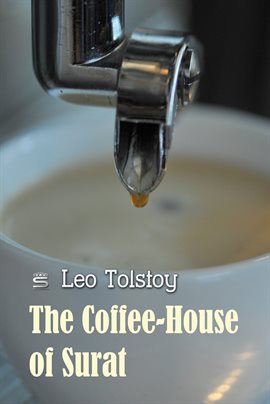 Cover image for The Coffee-House of Surat