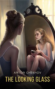 The looking glass cover image