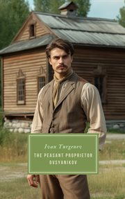 The peasant proprietor ovsyanikov cover image