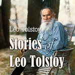 Stories of leo tolstoy volume 1 cover image