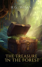 The treasure in the forest cover image
