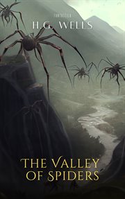 The valley of spiders : a new collection of short stories cover image
