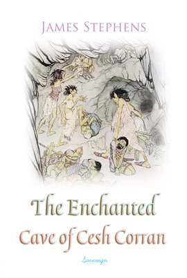 Cover image for The Enchanted Cave of Cesh Corran