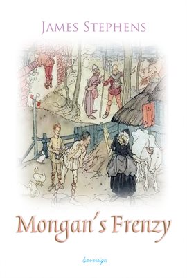 Cover image for Mongan's Frenzy