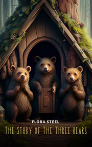 The story of the three bears cover image