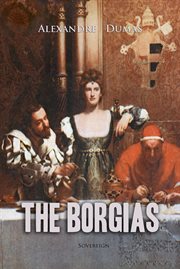The queen's necklace : and the Borgias cover image