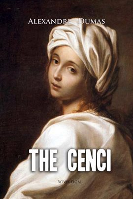 Cover image for The Cenci
