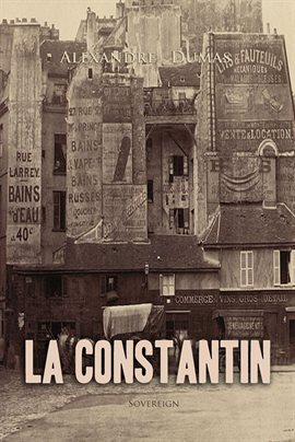 Cover image for La Constantin