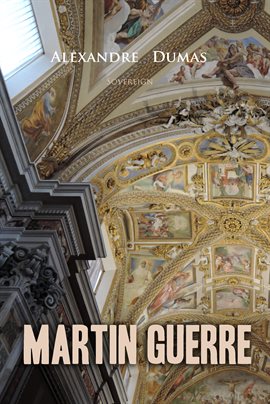 Cover image for Martin Guerre