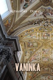 Les Cenci ; Vaninka cover image