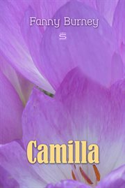 Camilla : A Picture of Youth cover image
