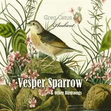 Cover image for Vesper Sparrow and Other Bird Songs