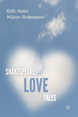 Cover image for Shakespeare Love Tales