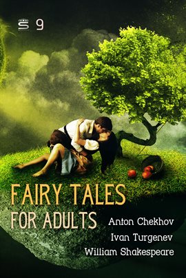 Cover image for Fairy Tales for Adults Volume 9