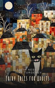 Fairy tales for adults volume 13 cover image