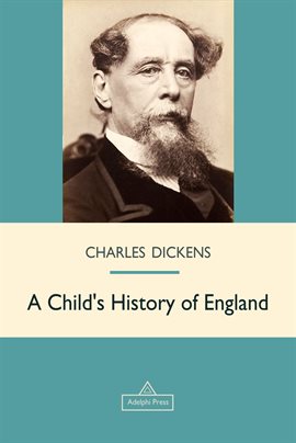 Cover image for A Child's History of England