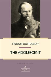 The adolescent cover image