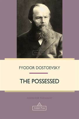 Cover image for The Possessed