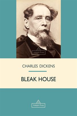 Cover image for Bleak House