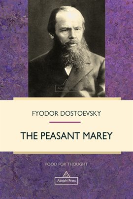 Image de couverture de The Peasant Marey