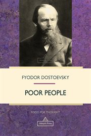 Poor people cover image