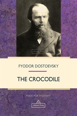 Cover image for The Crocodile