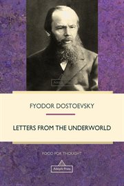 Letters from the underworld cover image