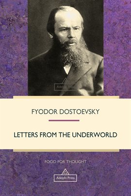 Cover image for Letters from the Underworld