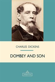 Dombey and son cover image