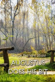 Augustus does his bit cover image