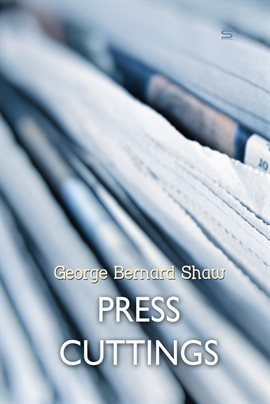Cover image for Press Cuttings
