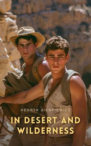 In desert and wilderness cover image
