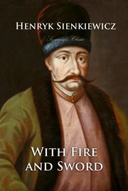 With fire and sword cover image
