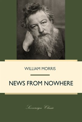 Cover image for News from Nowhere