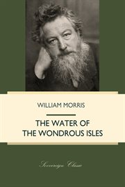 The water of the wondrous isles cover image