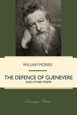 Cover image for The Defence of Guenevere and Other Poems