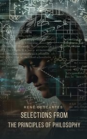 The selections from the Principles of philosophy cover image