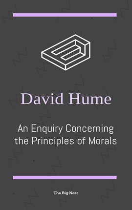 Cover image for An Enquiry Concerning the Principles of Morals