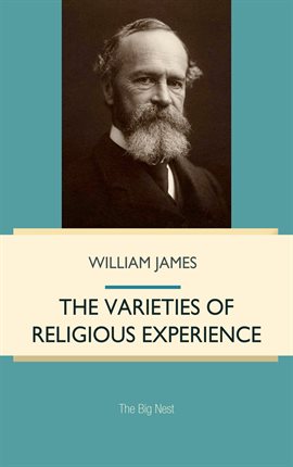 Cover image for The Varieties of Religious Experience