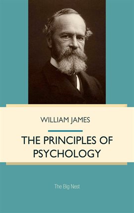 Cover image for The Principles of Psychology, Volume 1