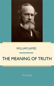 The meaning of truth cover image