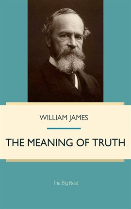 Cover image for The Meaning of Truth