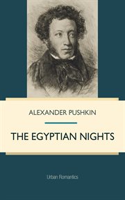 The egyptian nights cover image