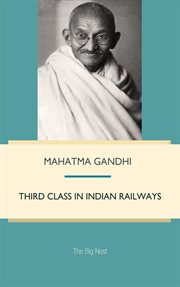 Third class in indian railways cover image