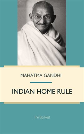 Cover image for Indian Home Rule