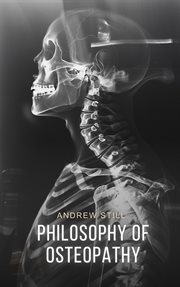 Philosophy of osteopathy cover image